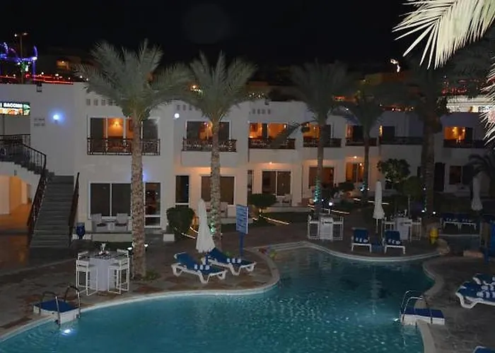 Gasthof Le Mirage New Tiran Naama Bay: Your Amazing Holidays Sharm El-Sheikh