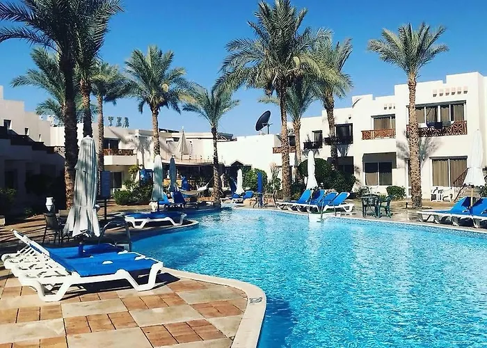 Le Mirage New Tiran Naama Bay: Your Amazing Holidays Gasthof Sharm El-Sheikh