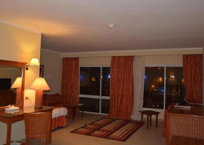 Le Mirage New Tiran Naama Bay: Your Amazing Holidays