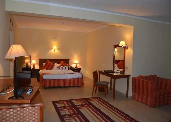 Le Mirage New Tiran Naama Bay: Your Amazing Holidays * Sharm El-Sheikh