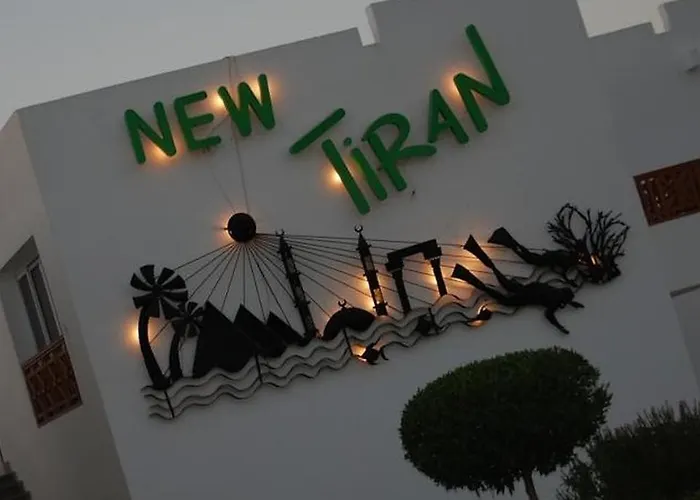 Gasthof Le Mirage New Tiran Naama Bay: Your Amazing Holidays