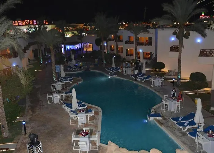 Le Mirage New Tiran Naama Bay: Your Amazing Holidays